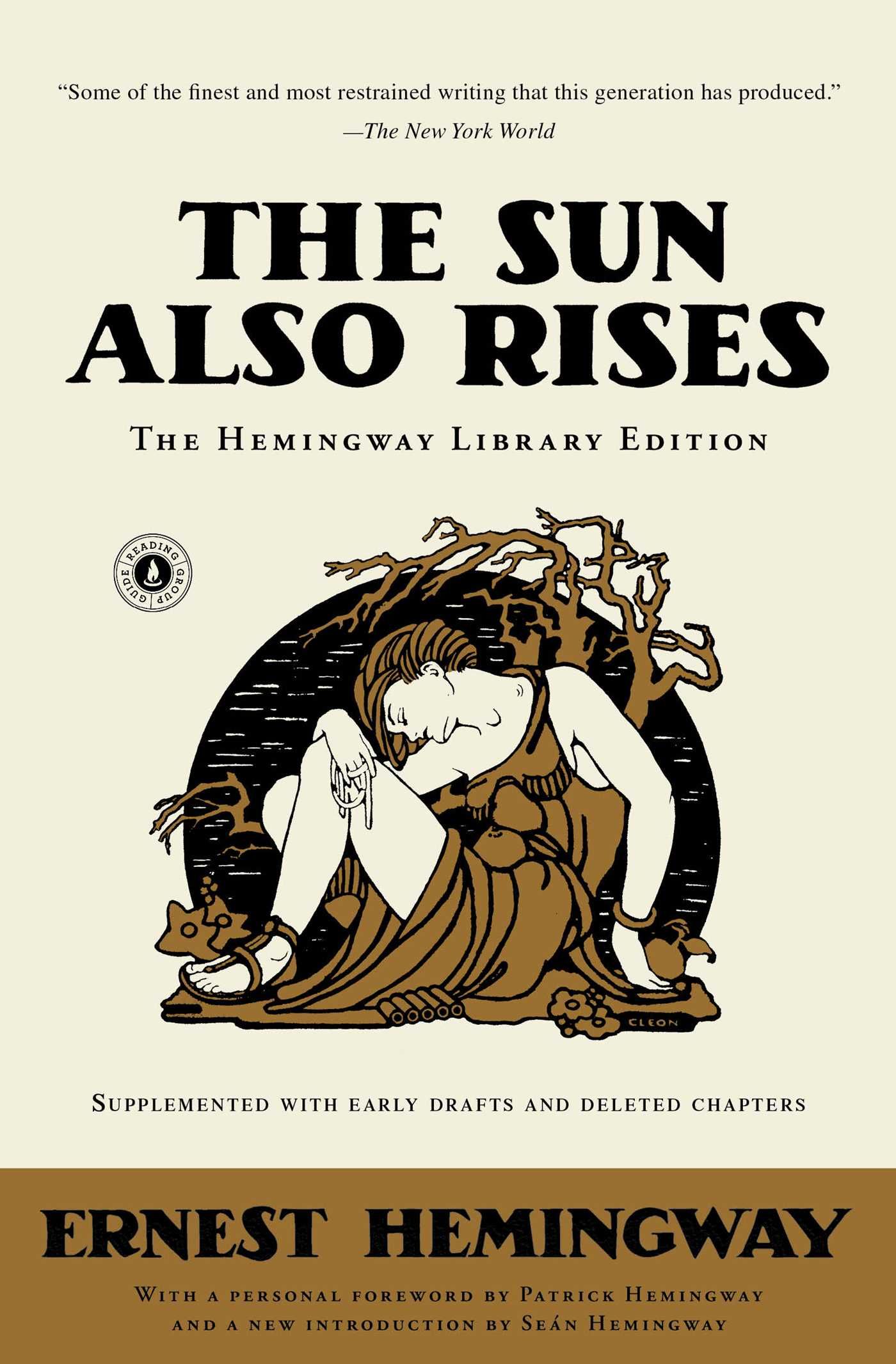 The Sun Also Rises cover image